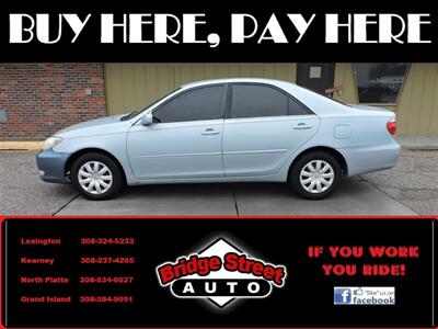 2005 Toyota Camry Standard   - Photo 1 - Kearney, NE 68847