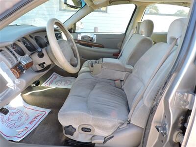 2001 Buick LeSabre Custom   - Photo 9 - Lexington, NE 68850