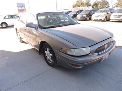 2001 Buick LeSabre Custom   - Photo 4 - Lexington, NE 68850