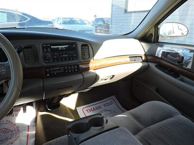 2001 Buick LeSabre Custom   - Photo 14 - Lexington, NE 68850
