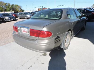 2001 Buick LeSabre Custom   - Photo 5 - Lexington, NE 68850
