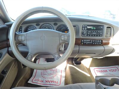 2001 Buick LeSabre Custom   - Photo 13 - Lexington, NE 68850
