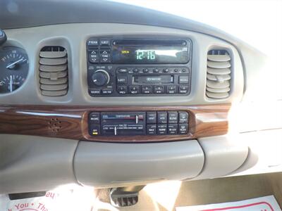 2001 Buick LeSabre Custom   - Photo 17 - Lexington, NE 68850