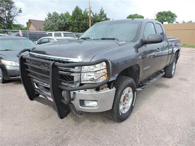 2011 Chevrolet Silverado 2500 LT   - Photo 2 - North Platte, NE 69101