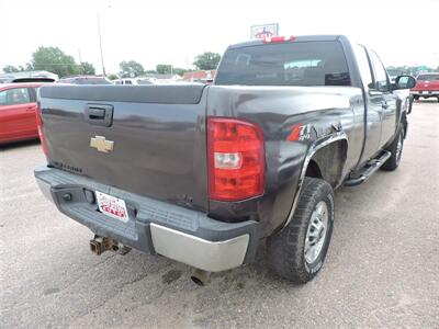 2011 Chevrolet Silverado 2500 LT   - Photo 5 - North Platte, NE 69101