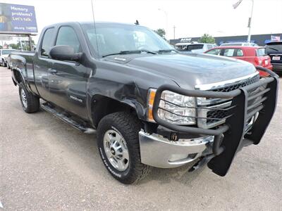 2011 Chevrolet Silverado 2500 LT   - Photo 4 - North Platte, NE 69101