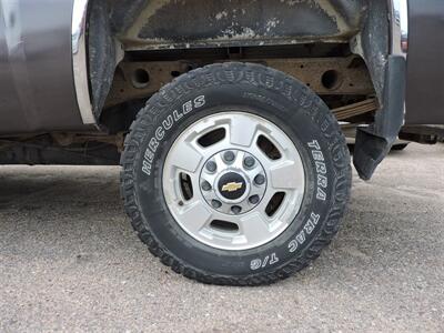 2011 Chevrolet Silverado 2500 LT   - Photo 8 - North Platte, NE 69101