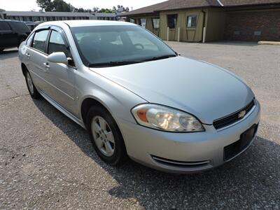 2009 Chevrolet Impala LT   - Photo 4 - North Platte, NE 69101