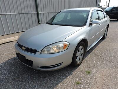 2009 Chevrolet Impala LT   - Photo 2 - North Platte, NE 69101