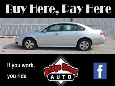 2009 Chevrolet Impala LT   - Photo 1 - North Platte, NE 69101