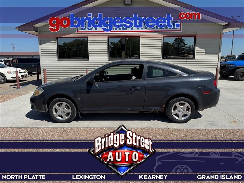 2008 Chevrolet Cobalt LS   - Photo 1 - Lexington, NE 68850