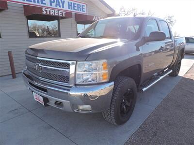 2013 Chevrolet Silverado 1500 LT - Photo 2 - Lexington, NE 68850