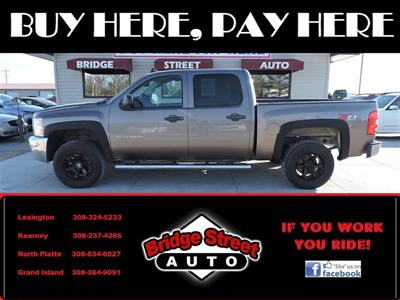 2013 Chevrolet Silverado 1500 LT - Photo 1 - Lexington, NE 68850