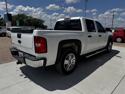 2013 Chevrolet Silverado 1500 Work Truck - Photo 3 - Lexington, NE 68850