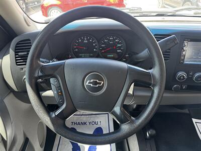 2013 Chevrolet Silverado 1500 Work Truck - Photo 4 - Lexington, NE 68850
