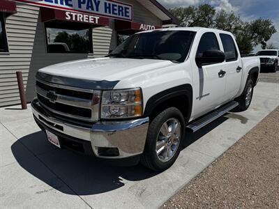 2013 Chevrolet Silverado 1500 Work Truck - Photo 5 - Lexington, NE 68850