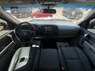 2013 Chevrolet Silverado 1500 Work Truck - Photo 12 - Lexington, NE 68850
