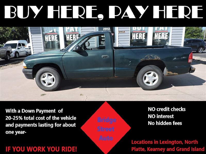 1998 Dodge Dakota  
