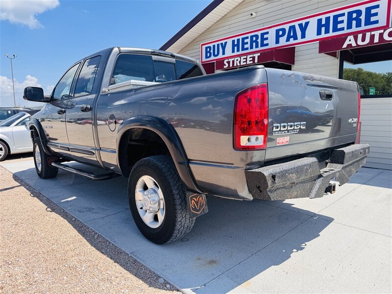 2003 Dodge Ram 2500 ST - Photo 8 - Lexington, NE 68850