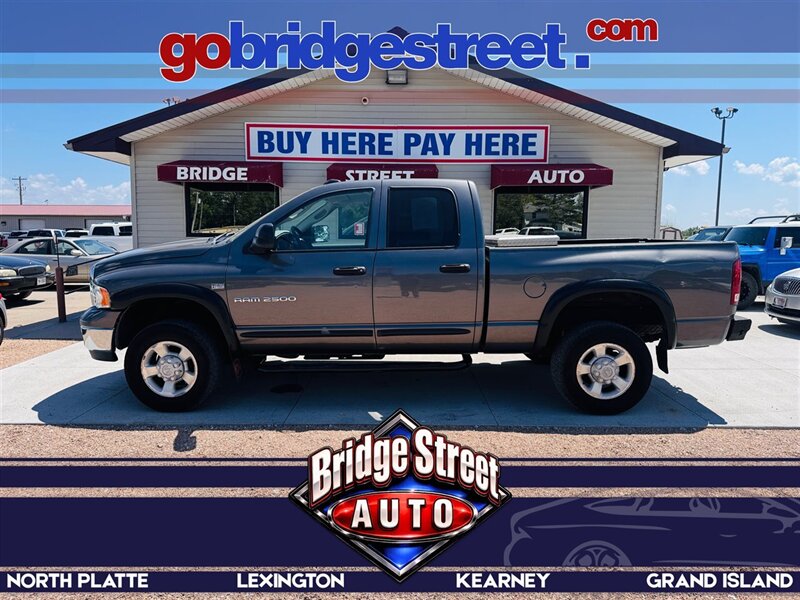 2003 Dodge Ram 2500 ST   - Photo 1 - Lexington, NE 68850