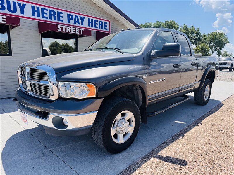 2003 Dodge Ram 2500 ST - Photo 2 - Lexington, NE 68850