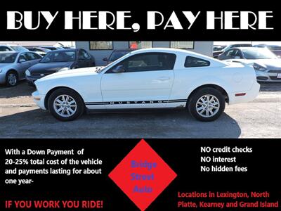 2005 Ford Mustang   - Photo 1 - Lexington, NE 68850