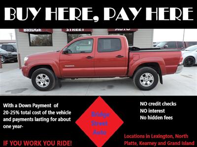 2008 Toyota Tacoma V6   - Photo 1 - Lexington, NE 68850