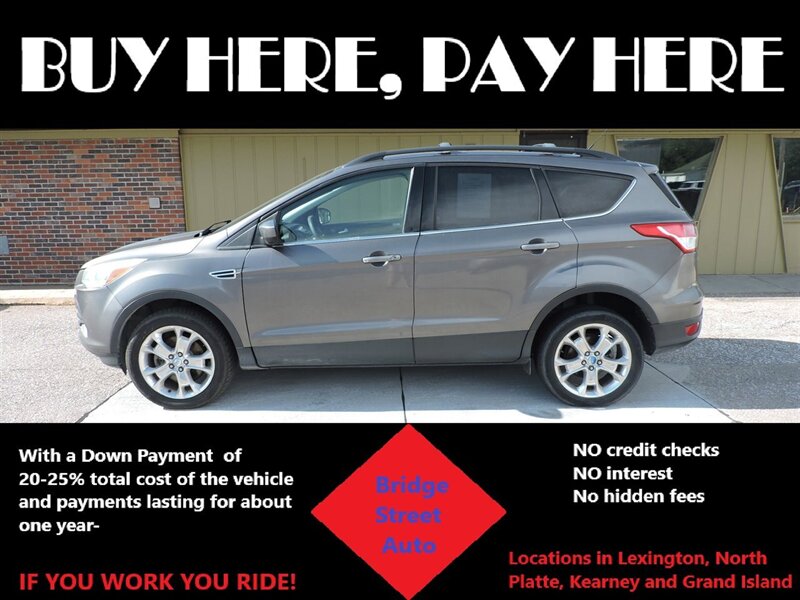 2013 Ford Escape SE  