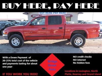 2001 Dodge Dakota Sport   - Photo 1 - Lexington, NE 68850