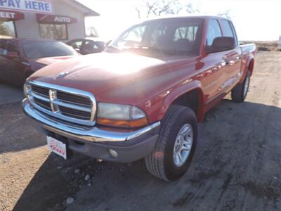 2001 Dodge Dakota Sport   - Photo 2 - Lexington, NE 68850