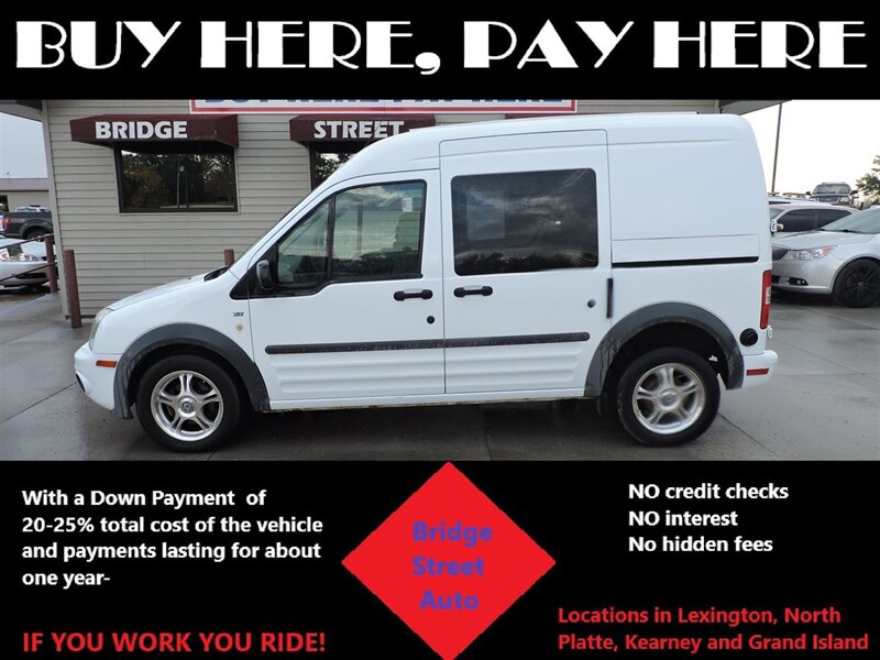 2011 Ford Transit Connect XLT - Photo 1 - Lexington, NE 68850