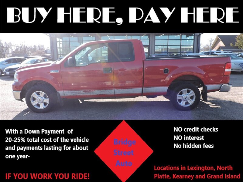 2004 Ford F-150 XL's photo