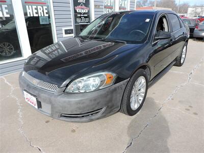 2012 Chevrolet Impala LT Fleet   - Photo 2 - Grand Island, NE 68801
