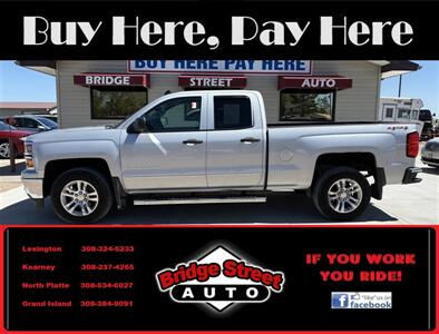 2014 Chevrolet Silverado 1500 LT   - Photo 1 - Lexington, NE 68850
