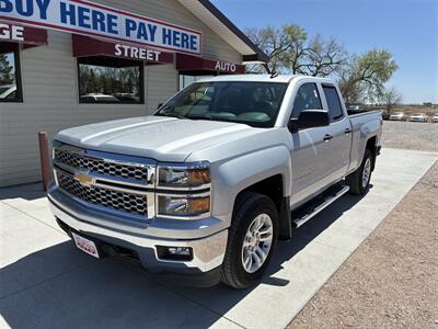 2014 Chevrolet Silverado 1500 LT   - Photo 2 - Lexington, NE 68850