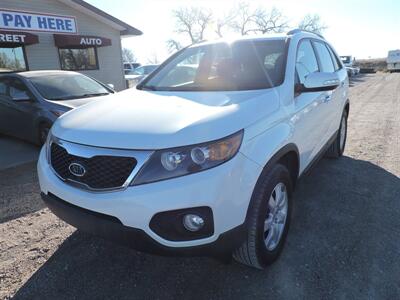 2013 Kia Sorento LX   - Photo 2 - Lexington, NE 68850