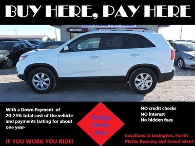 2013 Kia Sorento LX   - Photo 1 - Lexington, NE 68850