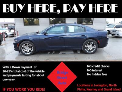 2017 Dodge Charger SXT   - Photo 1 - Lexington, NE 68850