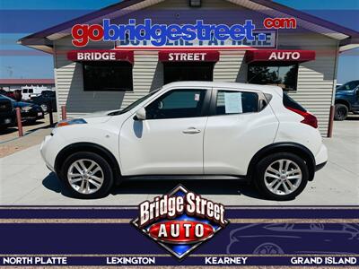 2014 Nissan JUKE S Wagon