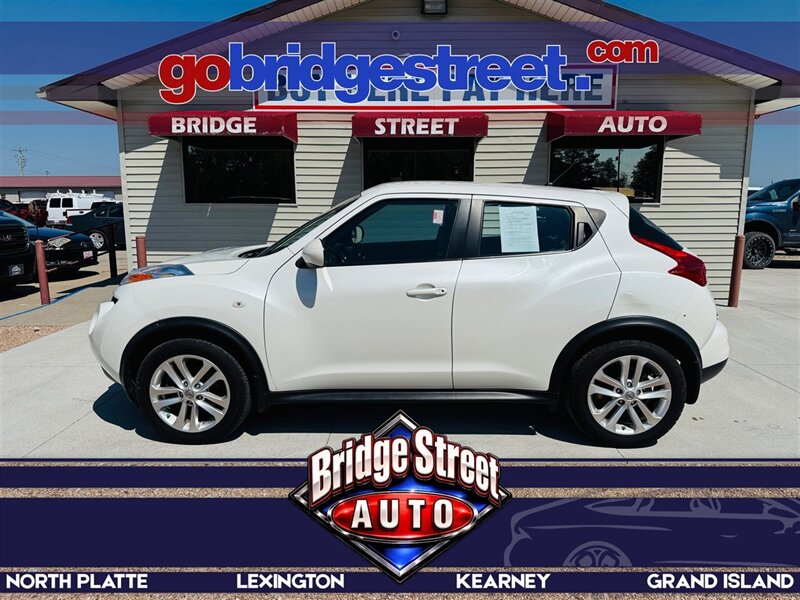 2014 Nissan JUKE S   - Photo 1 - Lexington, NE 68850