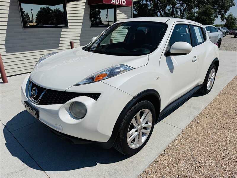 2014 Nissan JUKE S - Photo 5 - Lexington, NE 68850