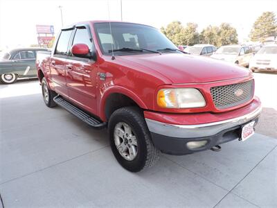 2001 Ford F-150 XL   - Photo 4 - Lexington, NE 68850