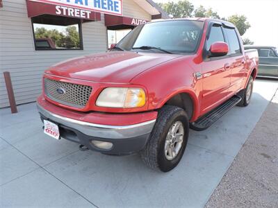 2001 Ford F-150 XL   - Photo 2 - Lexington, NE 68850