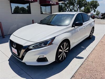 2019 Nissan Altima 2.5 SR - Photo 6 - Lexington, NE 68850