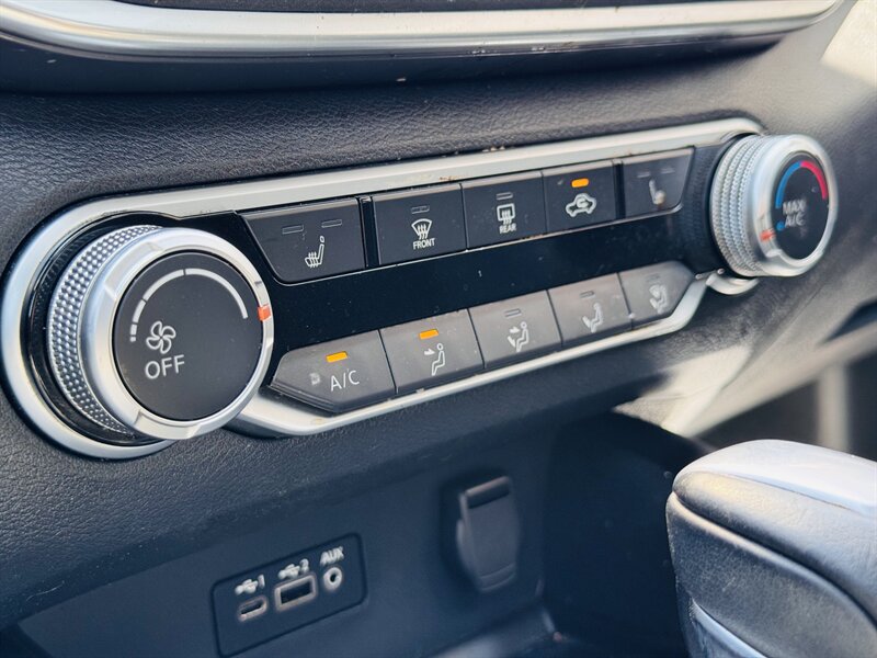 2019 Nissan Altima 2.5 SR - Photo 19 - Lexington, NE 68850