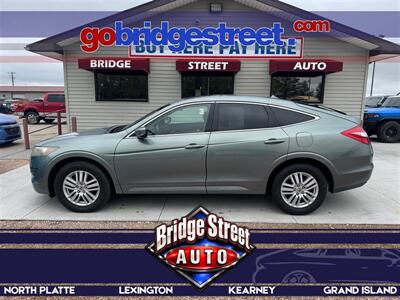 2012 Honda Crosstour EX-L Wagon