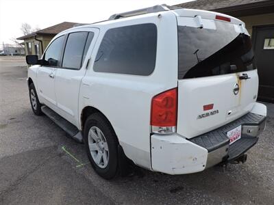 2005 Nissan Armada SE   - Photo 7 - Kearney, NE 68847