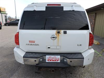 2005 Nissan Armada SE   - Photo 6 - Kearney, NE 68847