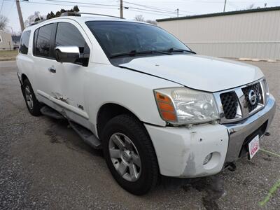 2005 Nissan Armada SE   - Photo 4 - Kearney, NE 68847