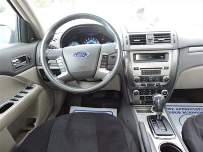 2012 Ford Fusion SEL   - Photo 11 - Kearney, NE 68847